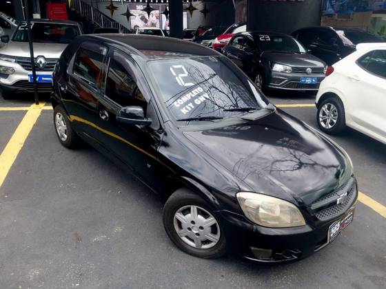 CHEVROLET CELTA 1.0 MPFI LT 8V FLEX 4P MANUAL